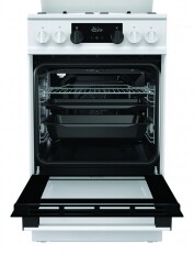 Gorenje K5341WH-B kombinált tűzhely Konyhai termékek - Sütő-főzőlap, tűzhely (szabadonálló) - Kombinált tűzhely (szabadonálló) - 339338