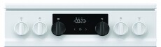 Gorenje K5341WH-B kombinált tűzhely Konyhai termékek - Sütő-főzőlap, tűzhely (szabadonálló) - Kombinált tűzhely (szabadonálló) - 339338