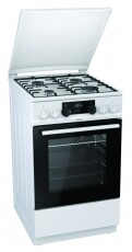 Gorenje K5352WH kombinált tűzhely Konyhai termékek - Sütő-főzőlap, tűzhely (szabadonálló) - Kombinált tűzhely (szabadonálló) - 331965