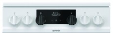 Gorenje K5352WH kombinált tűzhely Konyhai termékek - Sütő-főzőlap, tűzhely (szabadonálló) - Kombinált tűzhely (szabadonálló) - 331965