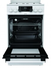 Gorenje K5352WH kombinált tűzhely Konyhai termékek - Sütő-főzőlap, tűzhely (szabadonálló) - Kombinált tűzhely (szabadonálló) - 331965