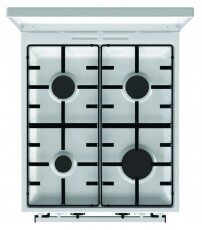 Gorenje K5352WH kombinált tűzhely Konyhai termékek - Sütő-főzőlap, tűzhely (szabadonálló) - Kombinált tűzhely (szabadonálló) - 331965