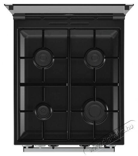 Gorenje K5341SJ kombinált tűzhely Konyhai termékek - Sütő-főzőlap, tűzhely (szabadonálló) - Kombinált tűzhely (szabadonálló) - 327904