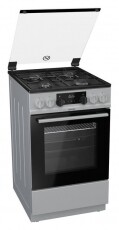Gorenje K5341SJ kombinált tűzhely Konyhai termékek - Sütő-főzőlap, tűzhely (szabadonálló) - Kombinált tűzhely (szabadonálló) - 327904