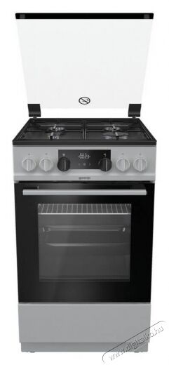 Gorenje K5341SJ kombinált tűzhely Konyhai termékek - Sütő-főzőlap, tűzhely (szabadonálló) - Kombinált tűzhely (szabadonálló) - 327904