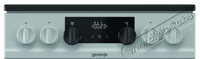 Gorenje K5352SH kombinált tűzhely Konyhai termékek - Sütő-főzőlap, tűzhely (szabadonálló) - Kombinált tűzhely (szabadonálló) - 332528