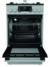 Gorenje K5352SH kombinált tűzhely Konyhai termékek - Sütő-főzőlap, tűzhely (szabadonálló) - Kombinált tűzhely (szabadonálló) - 332528