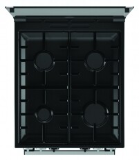 Gorenje K5352SH kombinált tűzhely Konyhai termékek - Sütő-főzőlap, tűzhely (szabadonálló) - Kombinált tűzhely (szabadonálló) - 332528