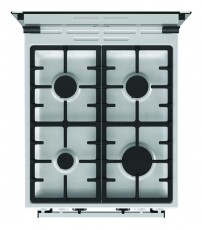 Gorenje K5352WF kombinált tűzhely Konyhai termékek - Sütő-főzőlap, tűzhely (szabadonálló) - Kombinált tűzhely (szabadonálló) - 338436