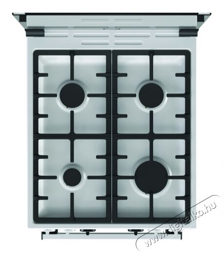 Gorenje K5352WF kombinált tűzhely Konyhai termékek - Sütő-főzőlap, tűzhely (szabadonálló) - Kombinált tűzhely (szabadonálló) - 338436