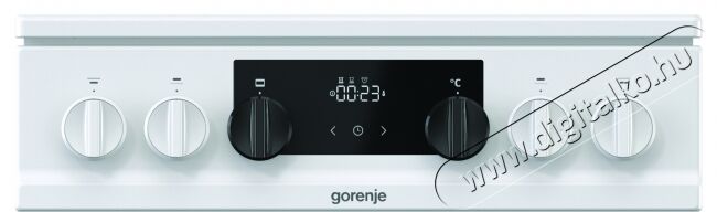 Gorenje K5352WF kombinált tűzhely Konyhai termékek - Sütő-főzőlap, tűzhely (szabadonálló) - Kombinált tűzhely (szabadonálló) - 338436