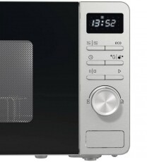 Gorenje MO20A4X mikrohullámú sütő Konyhai termékek - Mikrohullámú sütő - Mikrohullámú sütő (szabadonálló) - 350075