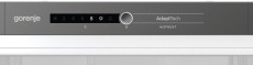 Gorenje NRKI5182A1 beépíthető hűtőszekrény Konyhai termékek - Hűtő, fagyasztó (beépíthető) - Alulfagyasztós kombinált hűtő - 353240