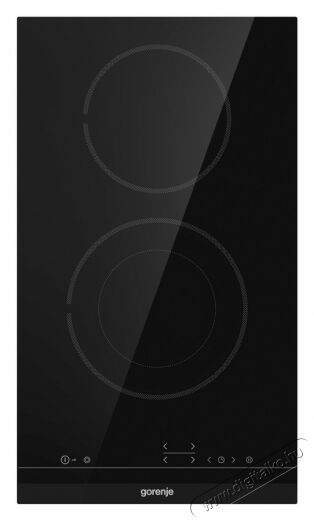 Gorenje ECT322BCSC elektromos főzőlap Konyhai termékek - Sütő-főzőlap, tűzhely (beépíthető) - Elektromos főzőlap (beépíthető) - 339328