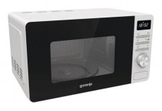 Gorenje MO20A3W mikrohullámú sütő Konyhai termékek - Mikrohullámú sütő - Mikrohullámú sütő (szabadonálló) - 350072