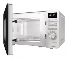 Gorenje MO20A3W mikrohullámú sütő Konyhai termékek - Mikrohullámú sütő - Mikrohullámú sütő (szabadonálló) - 350072