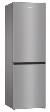 Gorenje RK6192ES4 alulfagyasztós hűtőszekrény Konyhai termékek - Hűtő, fagyasztó (szabadonálló) - Alulfagyasztós kombinált hűtő - 362198