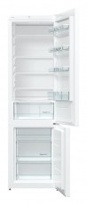 Gorenje RK621PW4 alulfagyasztós hűtőszekrény Konyhai termékek - Hűtő, fagyasztó (szabadonálló) - Alulfagyasztós kombinált hűtő - 342665