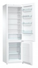 Gorenje RK621PW4 alulfagyasztós hűtőszekrény Konyhai termékek - Hűtő, fagyasztó (szabadonálló) - Alulfagyasztós kombinált hűtő - 342665