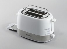 Gorenje T850WE Konyhai termékek - Konyhai kisgép (sütés / főzés / hűtés / ételkészítés) - Kenyérpirító - 334193