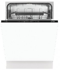 Gorenje GV651D60 beépíthető mosogatógép Konyhai termékek - Mosogatógép - Normál (60cm) beépíthető mosogatógép - 364192