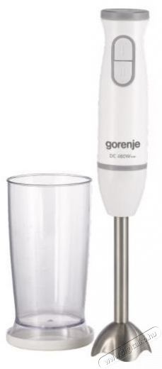Gorenje HBC561QW botmixer Konyhai termékek - Konyhai kisgép (előkészítés / feldolgozás) - Botmixer - 371549