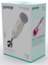 Gorenje HBC561QW botmixer Konyhai termékek - Konyhai kisgép (előkészítés / feldolgozás) - Botmixer - 371549