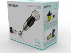 Gorenje HBC807QB botmixer Konyhai termékek - Konyhai kisgép (előkészítés / feldolgozás) - Botmixer - 371548