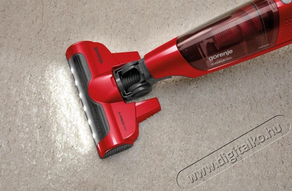 Gorenje SVC 252 GFR vezet&eacute;k n&eacute;lk&uuml;li &aacute;ll&oacute; porsz&iacute;v&oacute; H&aacute;ztart&aacute;s / Otthon / K&uuml;lt&eacute;r - Porsz&iacute;v&oacute; / takar&iacute;t&oacute;g&eacute;p - K&eacute;zi / &aacute;ll&oacute; porsz&iacute;v&oacute; - 371547