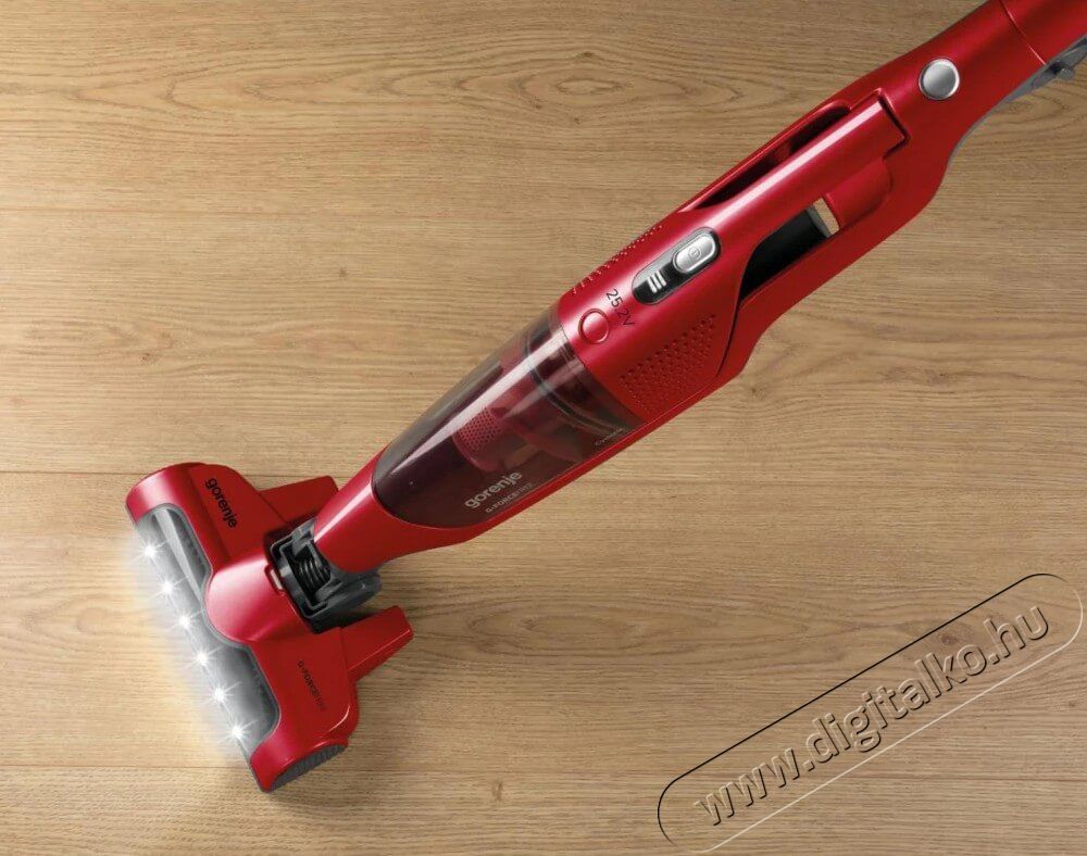 Gorenje SVC 252 GFR vezet&eacute;k n&eacute;lk&uuml;li &aacute;ll&oacute; porsz&iacute;v&oacute; H&aacute;ztart&aacute;s / Otthon / K&uuml;lt&eacute;r - Porsz&iacute;v&oacute; / takar&iacute;t&oacute;g&eacute;p - K&eacute;zi / &aacute;ll&oacute; porsz&iacute;v&oacute; - 371547