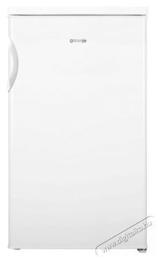 Gorenje R491PW hűtőszekrény Konyhai termékek - Hűtő, fagyasztó (szabadonálló) - Egyajtós hűtő - 371579
