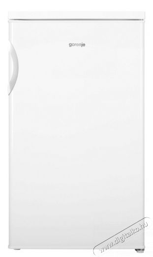 Gorenje RB491PW Egyajtós hűtőszekrény Konyhai termékek - Hűtő, fagyasztó (szabadonálló) - Egyajtós hűtő - 365607