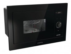 Gorenje BM235SYB be&eacute;p&iacute;thető mikrohull&aacute;m&uacute; s&uuml;tő Konyhai term&eacute;kek - Mikrohull&aacute;m&uacute; s&uuml;tő - Mikrohull&aacute;m&uacute; s&uuml;tő (be&eacute;p&iacute;thető) - 371584