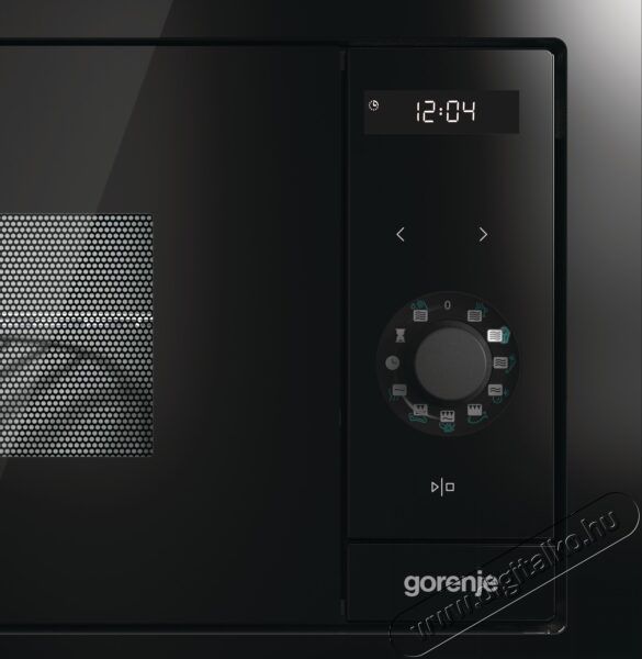 Gorenje BM235SYB be&eacute;p&iacute;thető mikrohull&aacute;m&uacute; s&uuml;tő Konyhai term&eacute;kek - Mikrohull&aacute;m&uacute; s&uuml;tő - Mikrohull&aacute;m&uacute; s&uuml;tő (be&eacute;p&iacute;thető) - 371584