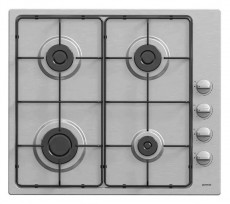 Gorenje G640SX Beépíthető gáz főzőlap Konyhai termékek - Sütő-főzőlap, tűzhely (beépíthető) - Gázfőzőlap (beépíthető) - 371582