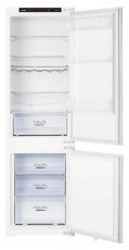 Gorenje NRKI4182P1 beépíthető alulfagyasztós hűtőszekrény Konyhai termékek - Hűtő, fagyasztó (beépíthető) - Alulfagyasztós kombinált hűtő - 371585