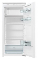 Gorenje RBI4122E1 beépíthető egyajtós hűtőszekrény Konyhai termékek - Hűtő, fagyasztó (beépíthető) - Egyajtós hűtő - 371588