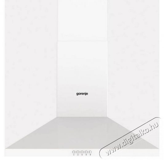 Gorenje WHC629E4W fali kürtős páraelszívó Konyhai termékek - Páraelszívó - Kürtős - 371586
