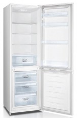 Gorenje RK4182PW4 alulfagyasztós hűtőszekrény Konyhai termékek - Hűtő, fagyasztó (szabadonálló) - Alulfagyasztós kombinált hűtő - 365577