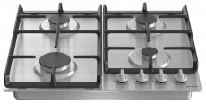Gorenje G641EX Beépíthető gáz főzőlap Konyhai termékek - Sütő-főzőlap, tűzhely (beépíthető) - Gázfőzőlap (beépíthető) - 365582