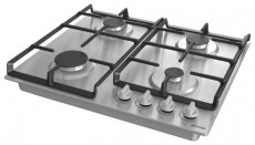 Gorenje G641EX Beépíthető gáz főzőlap Konyhai termékek - Sütő-főzőlap, tűzhely (beépíthető) - Gázfőzőlap (beépíthető) - 365582