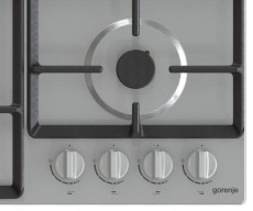 Gorenje G641EX Beépíthető gáz főzőlap Konyhai termékek - Sütő-főzőlap, tűzhely (beépíthető) - Gázfőzőlap (beépíthető) - 365582