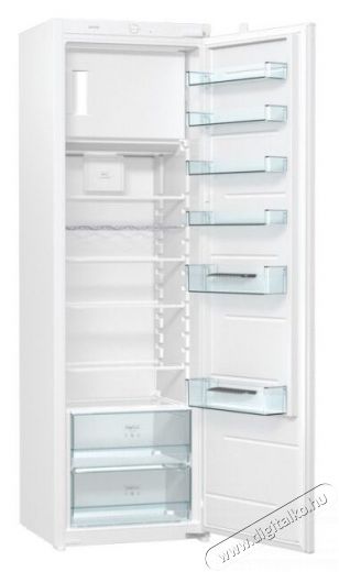 Gorenje RBI4182E1 beépíthető egyajtós hűtőszekrény Konyhai termékek - Hűtő, fagyasztó (beépíthető) - Egyajtós hűtő - 371597
