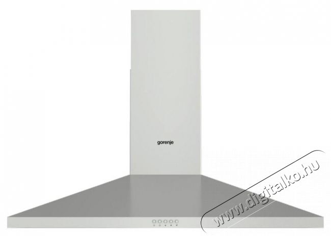 Gorenje WHC929E4X kürtős páraelszívó Konyhai termékek - Páraelszívó - Kürtős - 371598