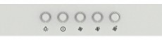 Gorenje WHC929E4X kürtős páraelszívó Konyhai termékek - Páraelszívó - Kürtős - 371598