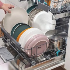 Gorenje GS671C60W Mosogatógép - 16 terítékes Konyhai termékek - Mosogatógép - Normál (60cm) szabadonálló mosogatógép - 365601
