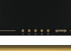 Gorenje WHC63CLB páraelszívó kürtős Konyhai termékek - Páraelszívó - Kürtős - 365590
