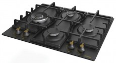 Gorenje GW6D42CLB Beépíthető gáz főzőlap Konyhai termékek - Sütő-főzőlap, tűzhely (beépíthető) - Gázfőzőlap (beépíthető) - 365584