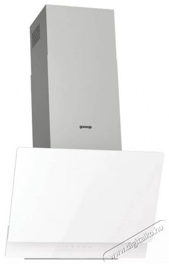 Gorenje WHI649EXGW Döntött páraelszívó Konyhai termékek - Páraelszívó - Kürtős - 365573