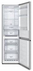 Gorenje NRK6192AS4 Alulfagyasztós hűtőszekrény Konyhai termékek - Hűtő, fagyasztó (szabadonálló) - Alulfagyasztós kombinált hűtő - 365600